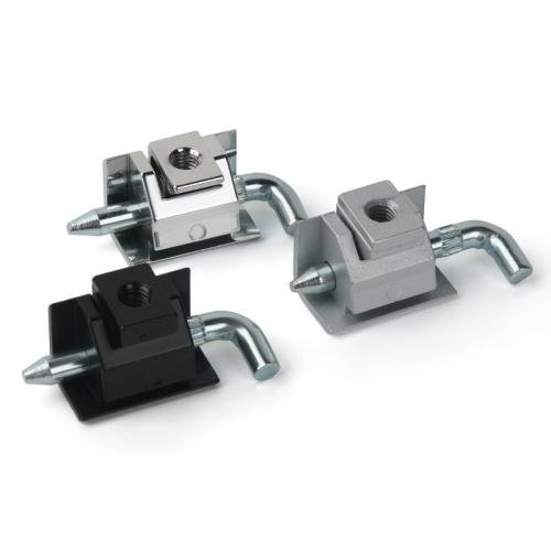 Leideanna maidir le Hinges a Roghnú do Chaibinéid Leictreach in Úsáid Laethúil