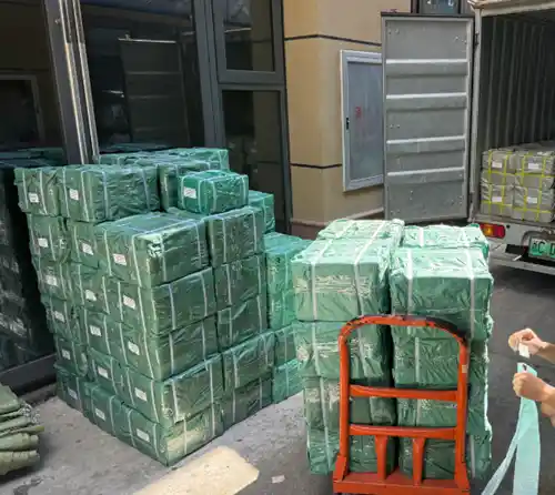 Ordú Crua-earraí Comh-Aireachta do Chustaiméirí Pacáilte agus Réidh le Loingsiú