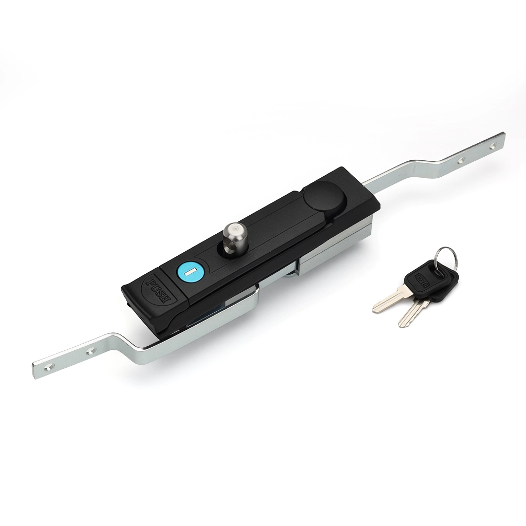 Glasáil Doras na Comh-Aireachta le Hasp Glasáil Doras na Comh-Aireachta le Hasp