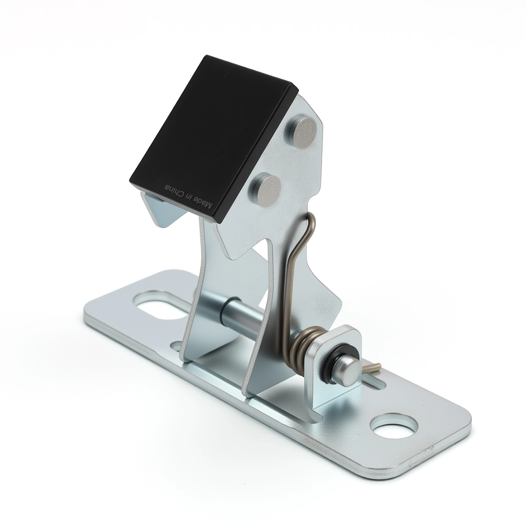 Cruach Carbóin Féin-Athshocrú Toggle Latch Lock