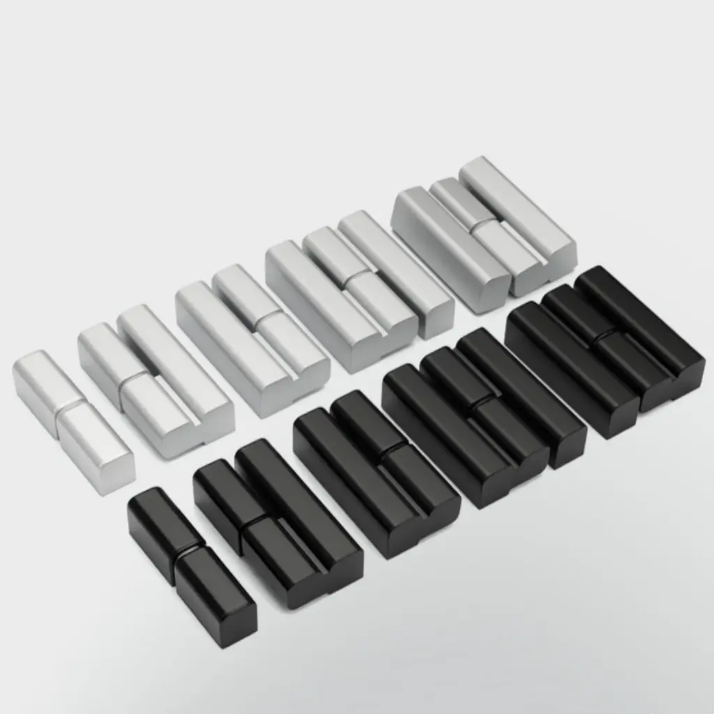 Hinge lascthrealamh comhaiseach