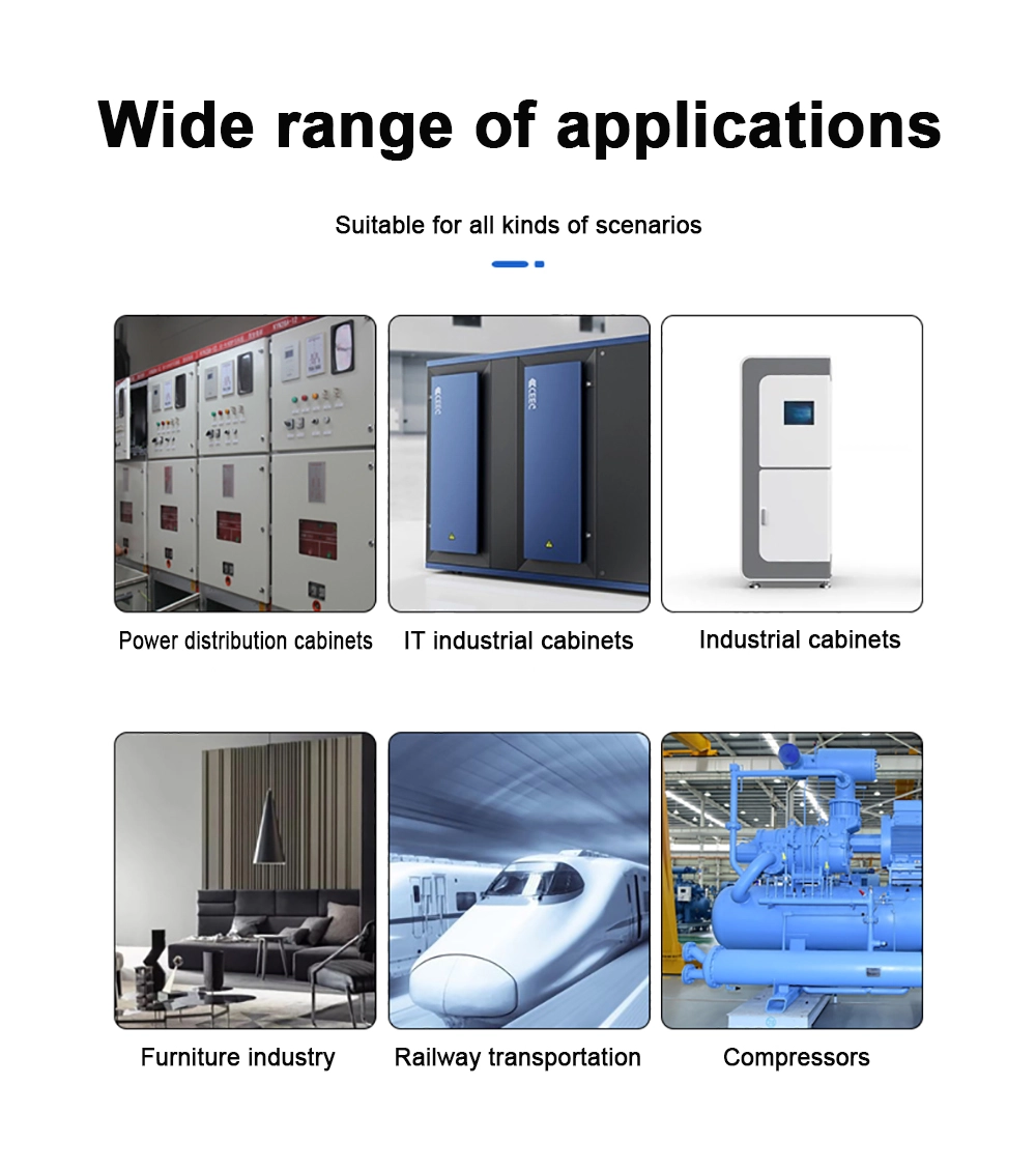 Distribution Box Cylinder Lock