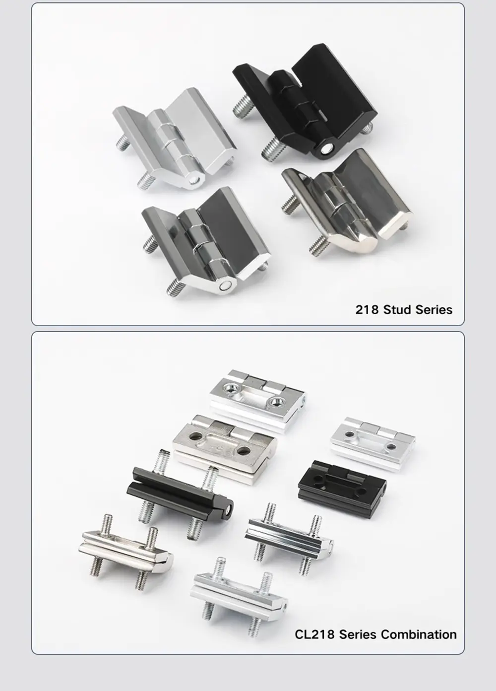 Hardware Industrial Hinges