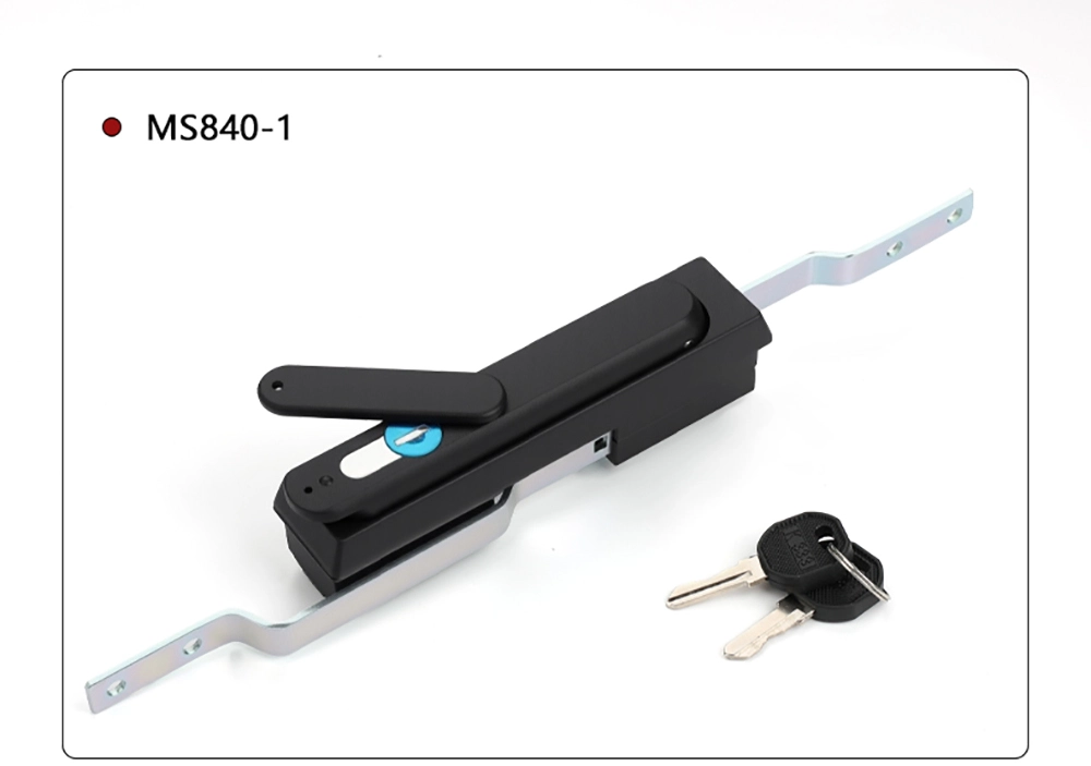 Vertical Linkage Door Lock