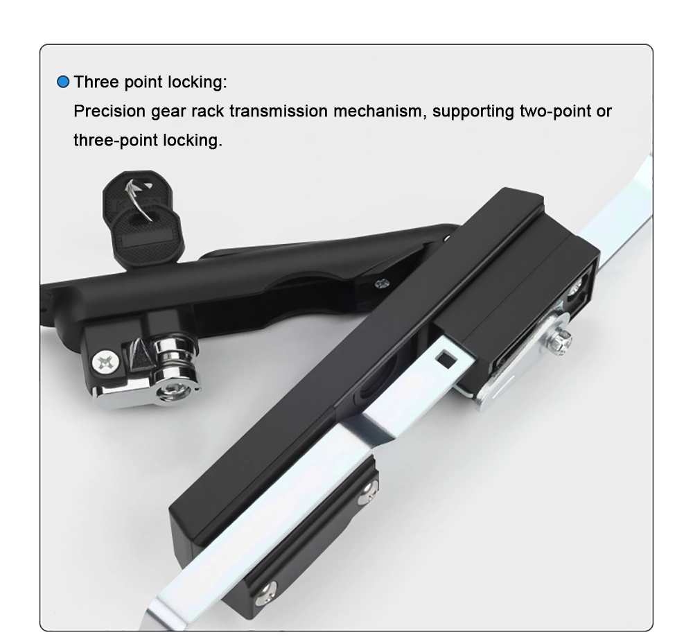 Vertical Linkage Door Lock