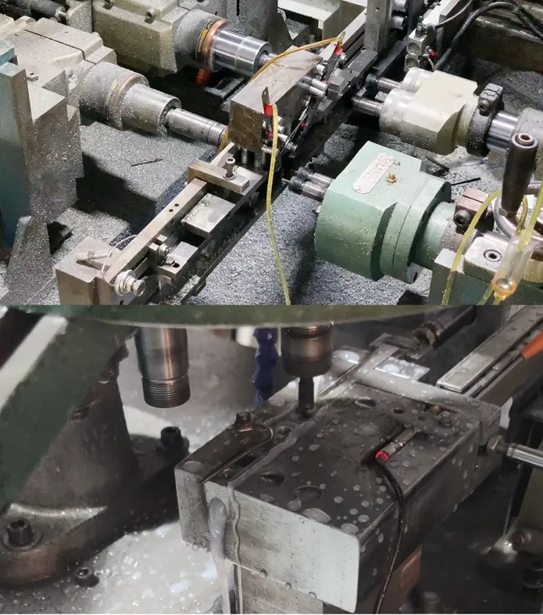 Cylindrical Parliament Hinge