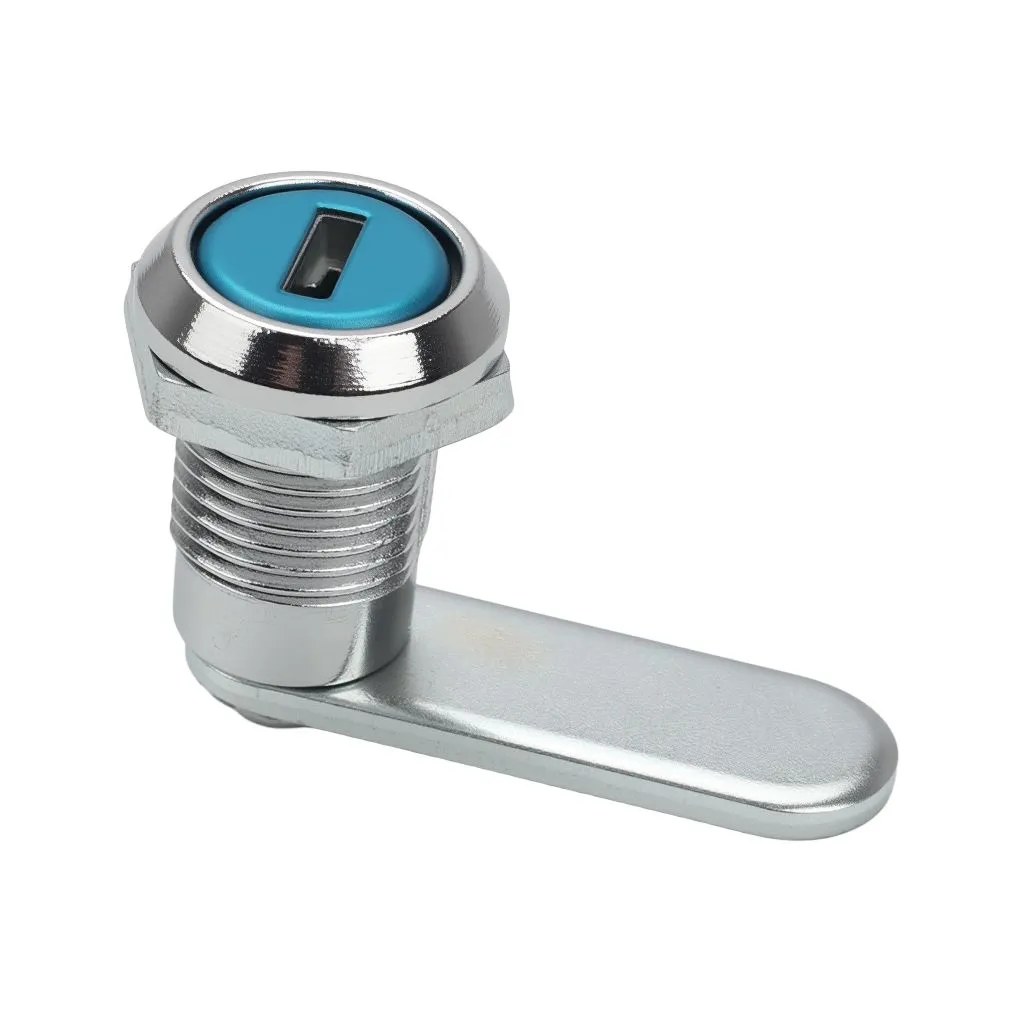 Mini Cam Lock le haghaidh Bosca Poist Comhad Cabinets